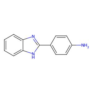aladdin 阿拉丁 H169358 4-(1H-苯并咪唑-2-基)苯胺 2963-77-1 95%