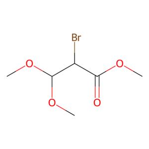 2-溴-3,3-二甲氧基丙酸甲酯,Methyl 2-bromo-3,3-dimethoxypropanoate