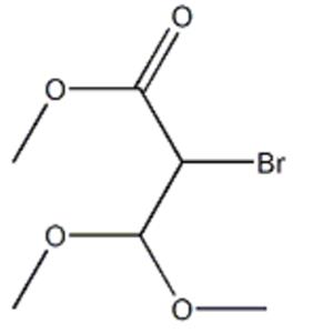 2-溴-3,3-二甲氧基丙酸甲酯,Methyl 2-bromo-3,3-dimethoxypropanoate