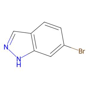 aladdin 阿拉丁 B152362 6-溴吲唑 79762-54-2 >98.0%