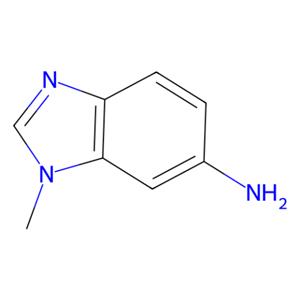 aladdin 阿拉丁 M588493 1-甲基-1H-苯并咪唑-6-胺 26530-93-8 98%
