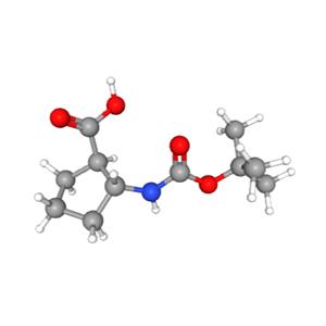 (1R,2R)-2-BOC-氨基环戊酸,(1R,2R)-2-((tert-Butoxycarbonyl)amino)cyclopentanecarboxylic acid