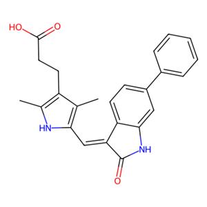 aladdin 阿拉丁 S288019 SU 16f,PDGFRβ抑制剂 251356-45-3 ≥98%(HPLC)