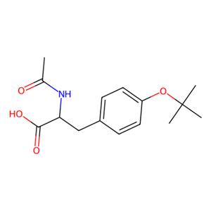 aladdin 阿拉丁 A345654 乙酰基-O-叔丁基-L-酪氨酸 201292-99-1 98%