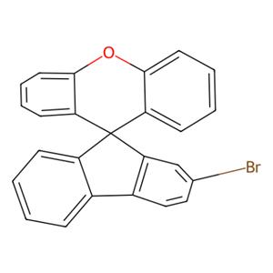 aladdin 阿拉丁 B398028 2-溴螺[9H-芴-9,9'-[9H]氧杂蒽] 899422-06-1 98%