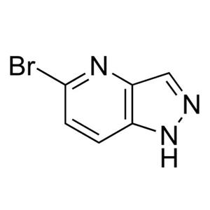 5-溴-1H-吡唑并[4,3-b]吡啶,5-Bromo-1H-pyrazolo[4,3-b]pyridine
