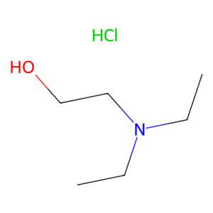 2-二乙氨基乙醇盐酸盐,2-Diethylaminoethanol Hydrochloride