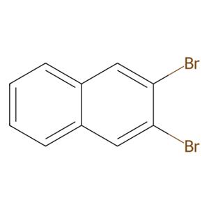 aladdin 阿拉丁 D155587 2,3-二溴萘 13214-70-5 >98.0%(GC)