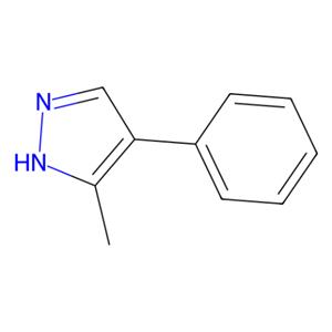 3-甲基-4-苯基-1H-吡唑,3-Methyl-4-phenyl-1H-pyrazole