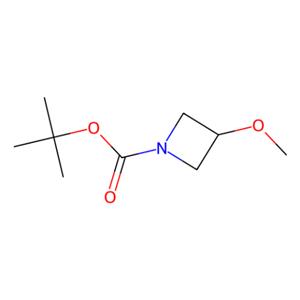 aladdin 阿拉丁 B133708 1-BOC-3-甲氧基基氮杂环丁烷 429669-07-8 95%