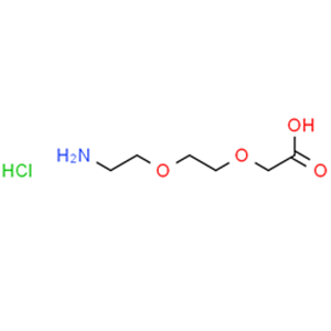 2-(2-(2-氨基乙氧基)乙氧基)乙酸盐酸盐,2-(2-(2-Aminoethoxy)ethoxy)acetic acid hydrochloride