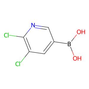 aladdin 阿拉丁 D586308 2,3-二氯吡啶-5-硼酸（含有不等量酸酐） 1072944-15-0 97%