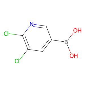 2,3-二氯吡啶-5-硼酸（含有不等量酸酐）,2,3-Dichloropyridine-5-boronic acid(Contains varying amounts of anhydride)