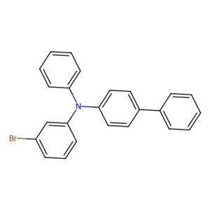 aladdin 阿拉丁 N292600 N-(3-溴苯基）-N-苯基-[1，1-联苯]-4-胺 1134188-19-4 98%