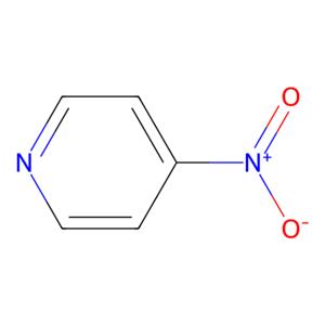 aladdin 阿拉丁 N586401 4-硝基吡啶 1122-61-8 95%