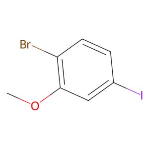 aladdin 阿拉丁 B186427 1-溴-4-碘-2-甲氧基苯 755027-18-0 98%