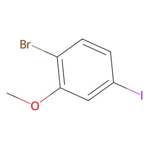 1-溴-4-碘-2-甲氧基苯,1-Bromo-4-iodo-2-methoxybenzene