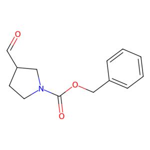 aladdin 阿拉丁 B588528 1-Cbz-3-吡咯烷甲醛 276872-86-7 98%