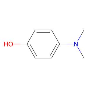 aladdin 阿拉丁 D194230 4-二甲氨基苯酚 619-60-3 97%