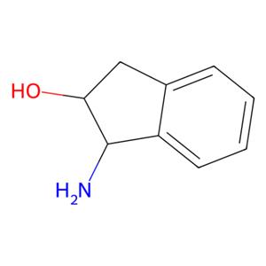 aladdin 阿拉丁 S161027 (1S,2S)-(+)-1-氨基-2-茚醇 163061-74-3 >98.0%(GC)