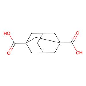 aladdin 阿拉丁 A151180 1,3-金刚烷二羧酸 39269-10-8 >97.0%(GC)