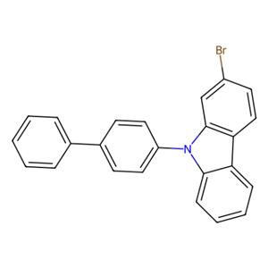 aladdin 阿拉丁 B151988 9-(4-联苯基)-2-溴咔唑 1393835-87-4 98.0%