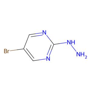 aladdin 阿拉丁 B186770 5-溴-2-肼基嘧啶 823-89-2 95%