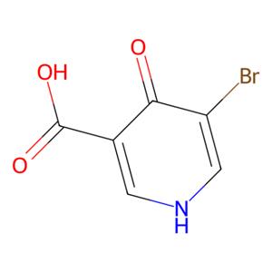 5-溴-4-羟基吡啶-3-甲酸,5-Bromo-4-hydroxynicotinic acid