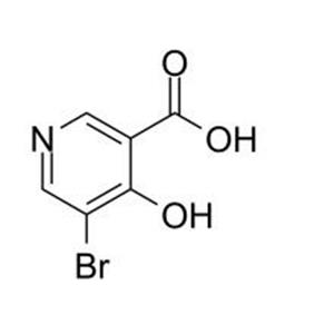 5-溴-4-羟基吡啶-3-甲酸,5-Bromo-4-hydroxynicotinic acid