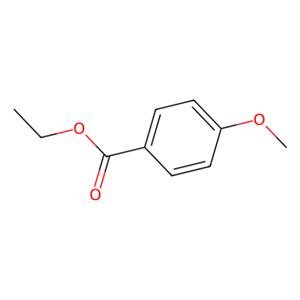 aladdin 阿拉丁 E189236 对甲氧基苯甲酸乙酯 94-30-4 98%