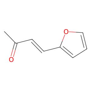aladdin 阿拉丁 F156707 4-(2-呋喃基)-3-丁烯-2-酮 623-15-4 >98.0%(GC)