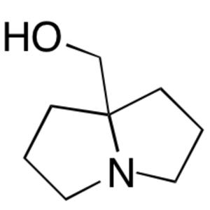 六氢-1H-吡咯嗪-7a-基甲醇,Hexahydro-1H-pyrrolizin-7a-ylmethanol