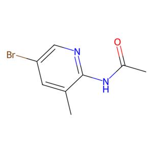 aladdin 阿拉丁 A167254 2-乙酰氨基-5-溴-3-甲基吡啶 142404-81-7 97%