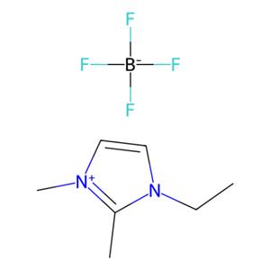 aladdin 阿拉丁 E303395 1-乙基-2,3-二甲基咪唑四氟硼酸盐 307492-75-7 ≥99%