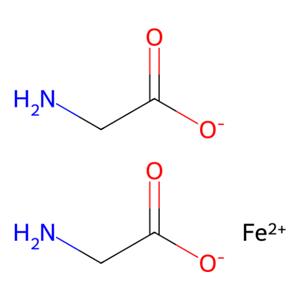 aladdin 阿拉丁 F302712 甘氨酸亚铁 20150-34-9 铁含量20%