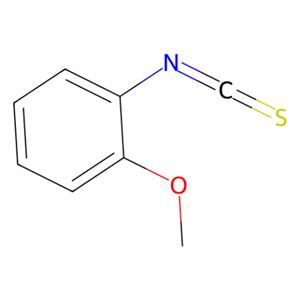 异硫氰酸2-甲氧基苯酯,2-Methoxyphenyl Isothiocyanate