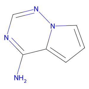aladdin 阿拉丁 P174580 吡咯并[2,1-f][1,2,4]三嗪-4-胺 159326-68-8 97%