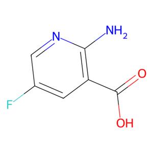 aladdin 阿拉丁 A166354 2-氨基-5-氟烟酸 1196154-03-6 97%