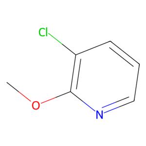 aladdin 阿拉丁 C153781 3-氯-2-甲氧基吡啶 13472-84-9 >97.0%(GC)