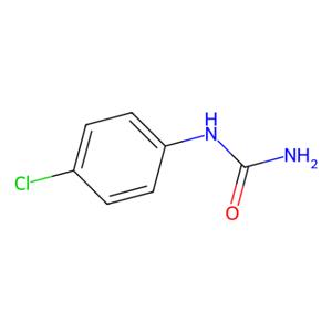 aladdin 阿拉丁 C167191 4-氯苯基脲 140-38-5 98%