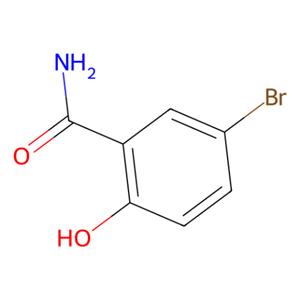 aladdin 阿拉丁 B194319 5-溴水杨酰胺 6329-74-4 98%