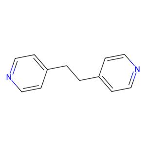 1,2-二(4-吡啶基)乙烷,1,2-Di(4-pyridyl)ethane