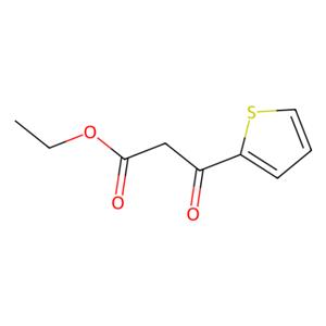 aladdin 阿拉丁 E156075 3-氧代-3-(2-噻吩基)丙酸乙酯 13669-10-8 ＞98%（HPLC）