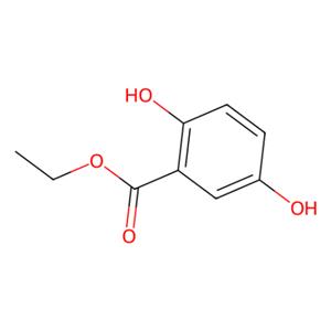 aladdin 阿拉丁 E344282 2,5-二羟基苯甲酸乙酯 3943-91-7 ≥96%