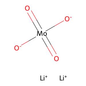 aladdin 阿拉丁 L190690 钼酸锂 13568-40-6 99%