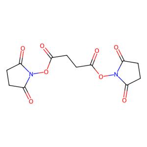 aladdin 阿拉丁 S169418 琥珀酸二琥珀酰亚胺酯 30364-60-4 97%