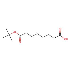 aladdin 阿拉丁 T588303 8-(叔丁氧基)-8-氧代辛酸 234081-94-8 97%