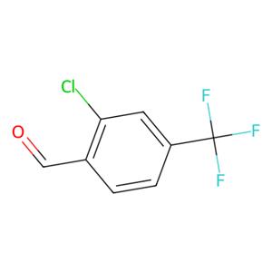 aladdin 阿拉丁 C195179 2-氯-4-(三氟甲基)苯甲醛 82096-91-1 97%