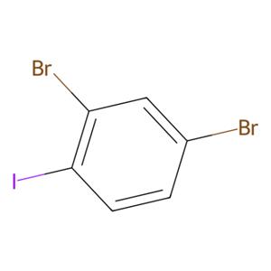 aladdin 阿拉丁 D587922 2,4-二溴碘苯 19393-94-3 97%