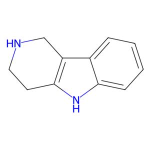 aladdin 阿拉丁 T171216 2,3,4,5-四氢-1H-吡啶并[4,3-b]吲哚 6208-60-2 97%